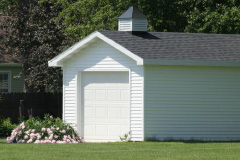 Vention outbuilding construction costs